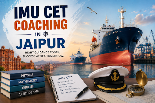 IMU CET Coaching in Jaipur