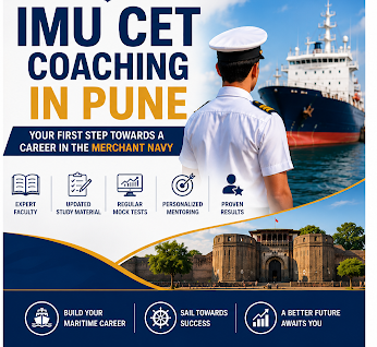 IMU CET Coaching in Pune