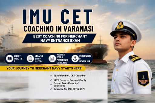 IMU CET Coaching in Varanasi