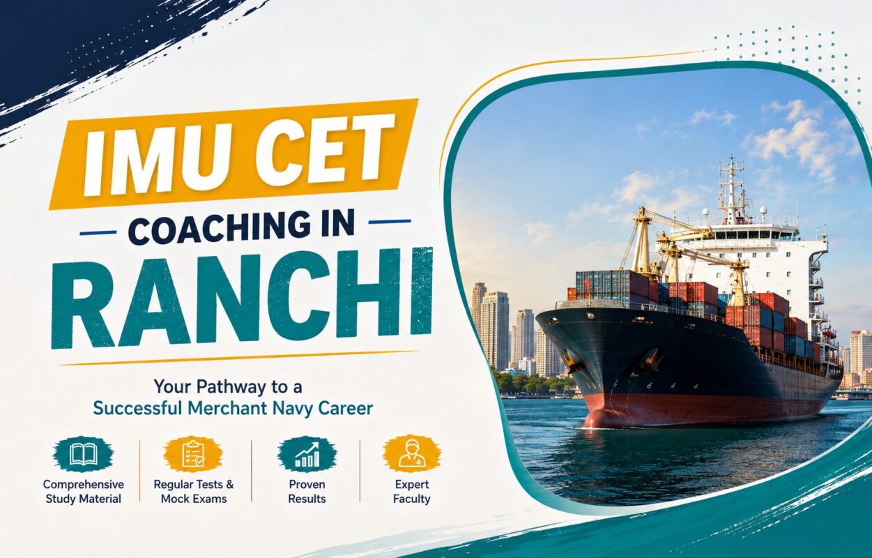 IMUCET coaching in Ranchi