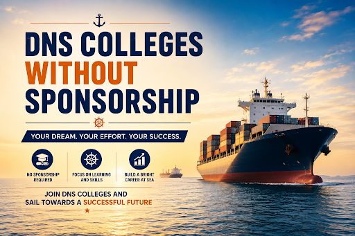 DNS Colleges Without Sponsorship